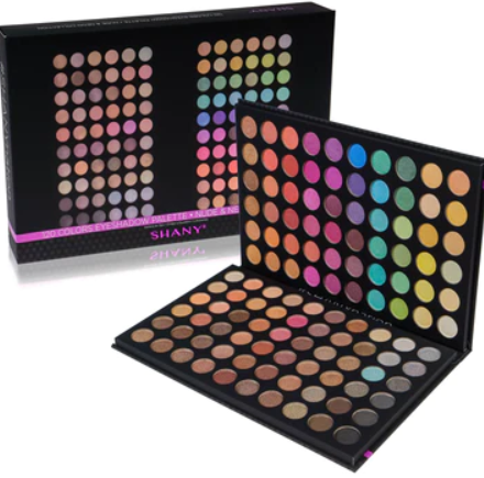 is shany a good makeup brand?