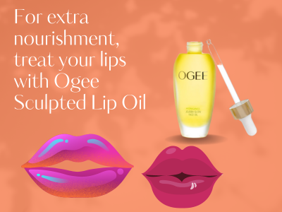 ogee jojoba glow face oil