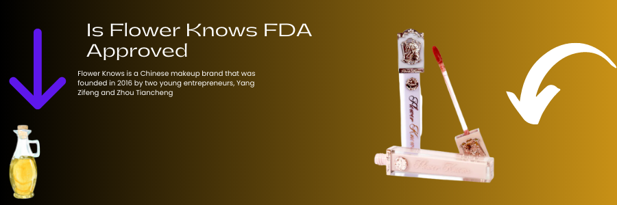 Is Flower Knows FDA Approved? in 2024