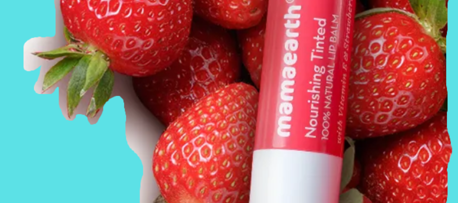 Mamaearth Tinted Lip Balms Reviews