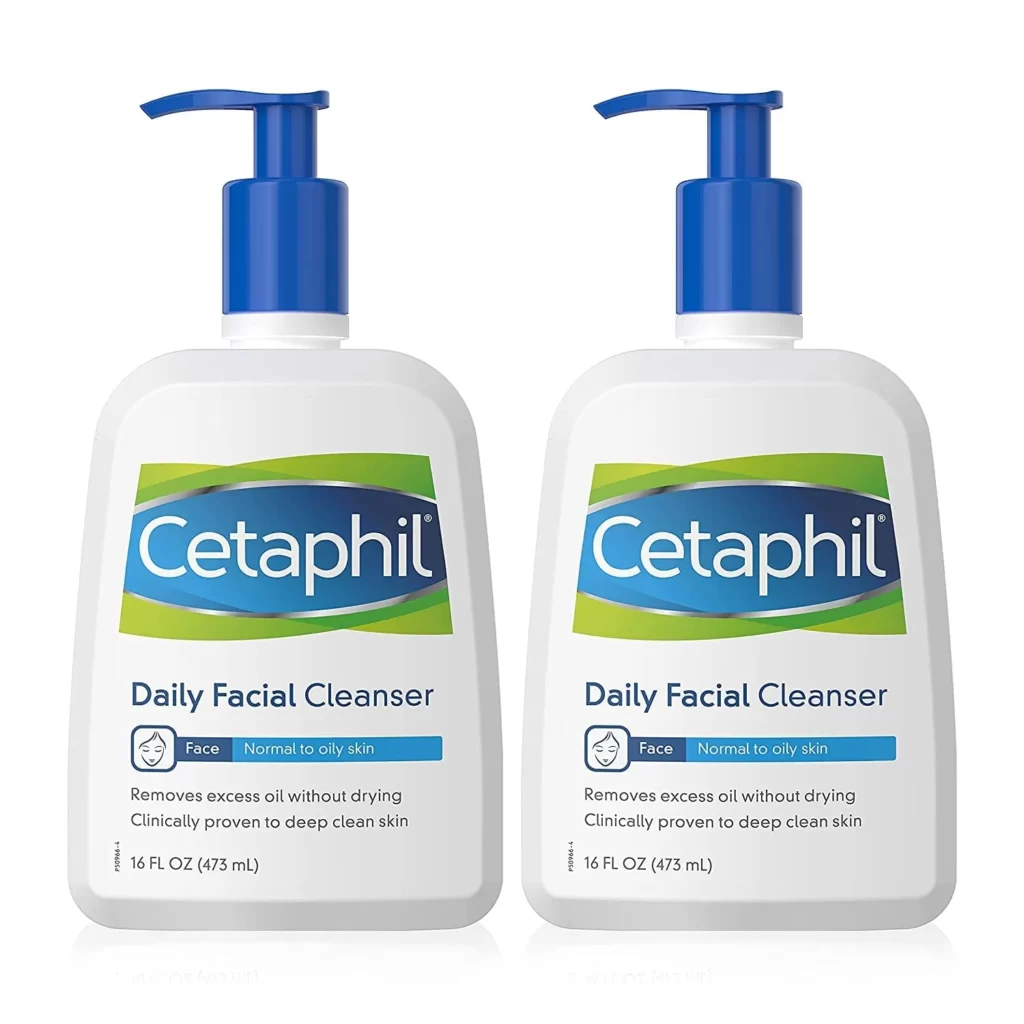 Is Cetaphil Good For Your Face