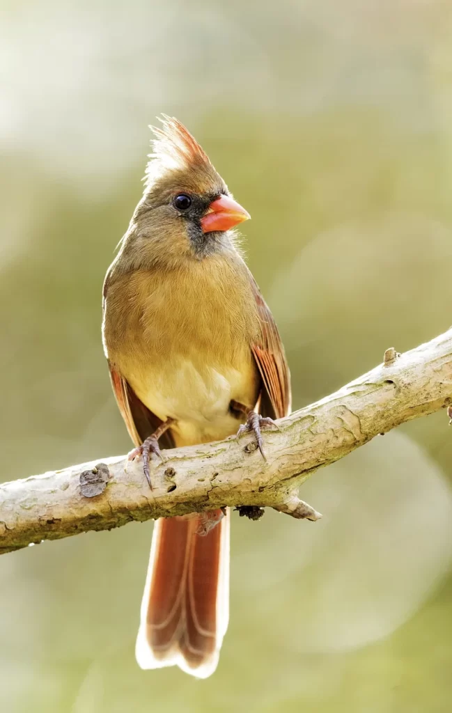 Northern Cardinal virginia state bird
