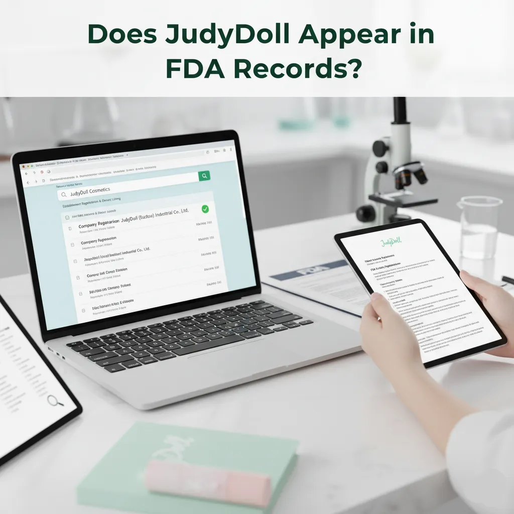 Is JudyDoll FDA Approved