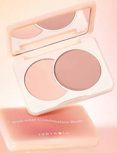 judydoll's blush duo review
