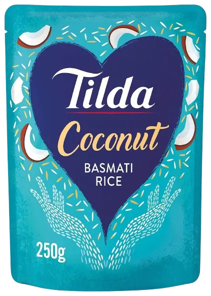 What is Tilda Basmati Rice