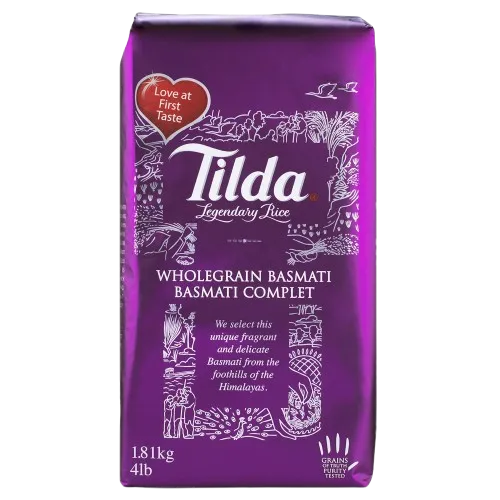 What is Tilda Basmati Rice