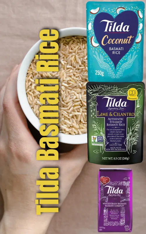 What is Tilda Basmati Rice