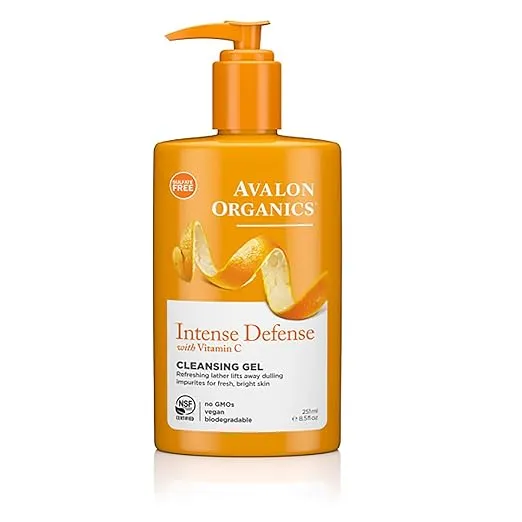 The 10 Best Vitamin C Face Washes for Radiant, Glowing Skin