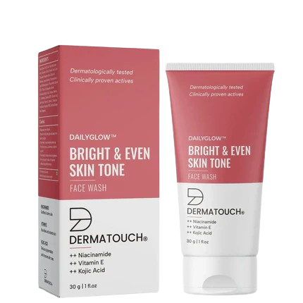 Dermatouch Face Wash Review