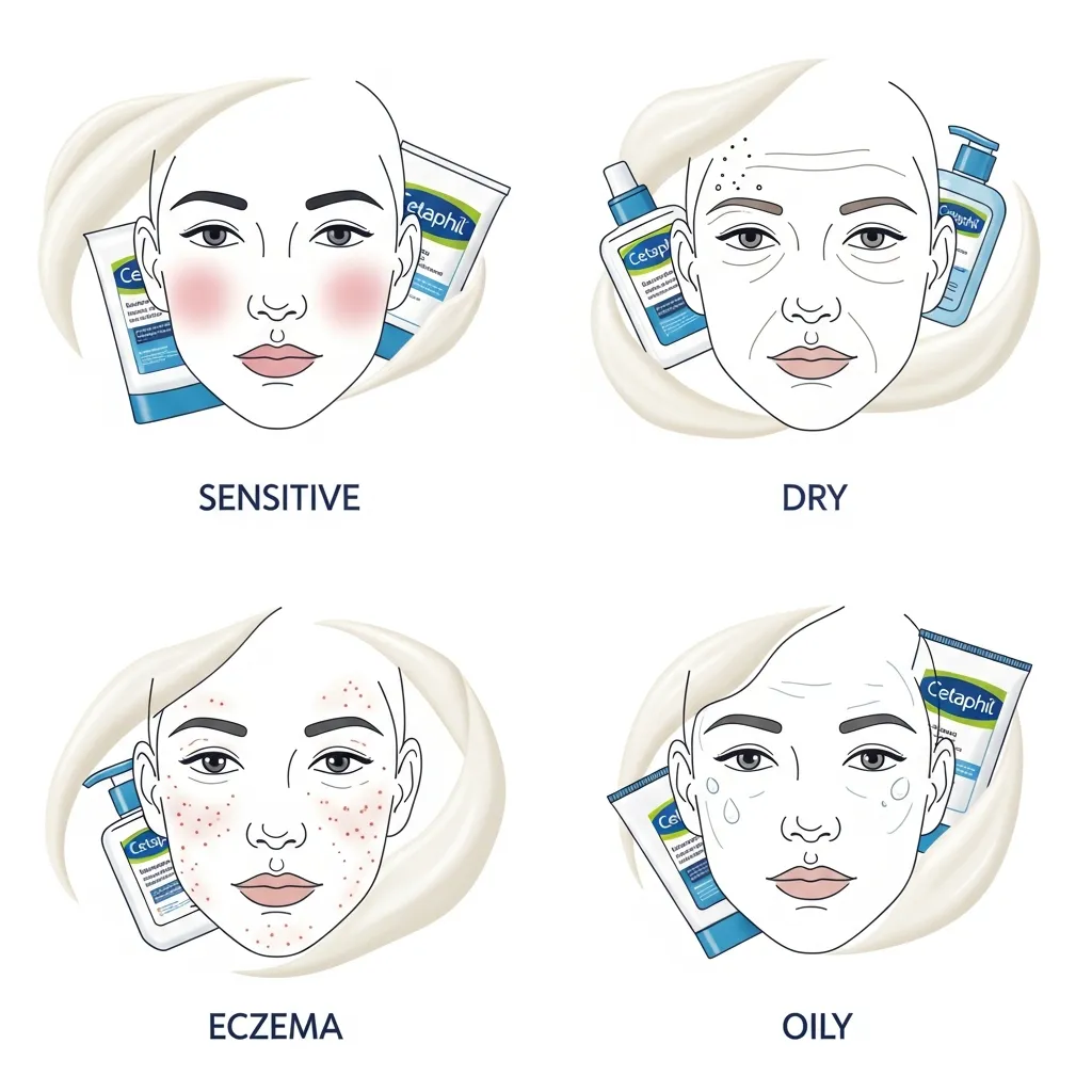 Is Cetaphil good for your face