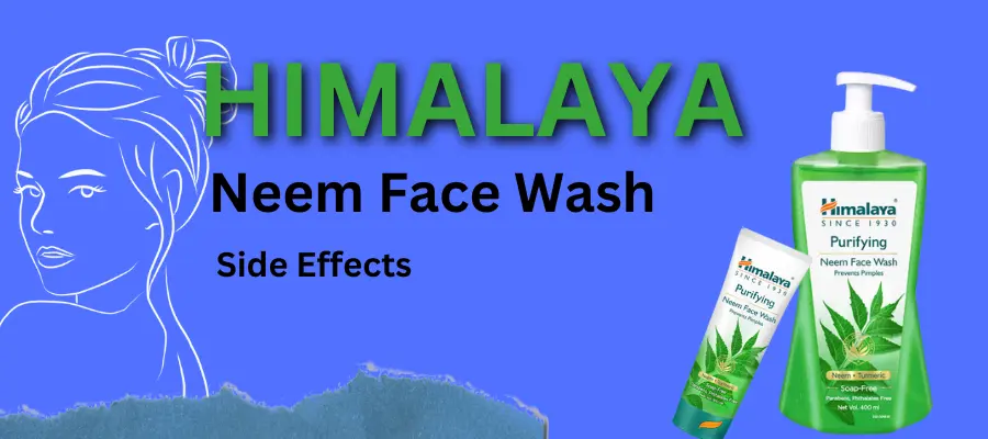 Himalaya Neem Face Wash Side Effects