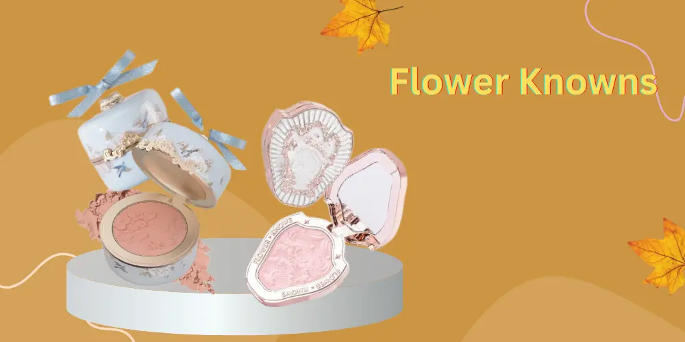 Review, Swatches  Flower Knows Flower Goddess Blush in Henbane