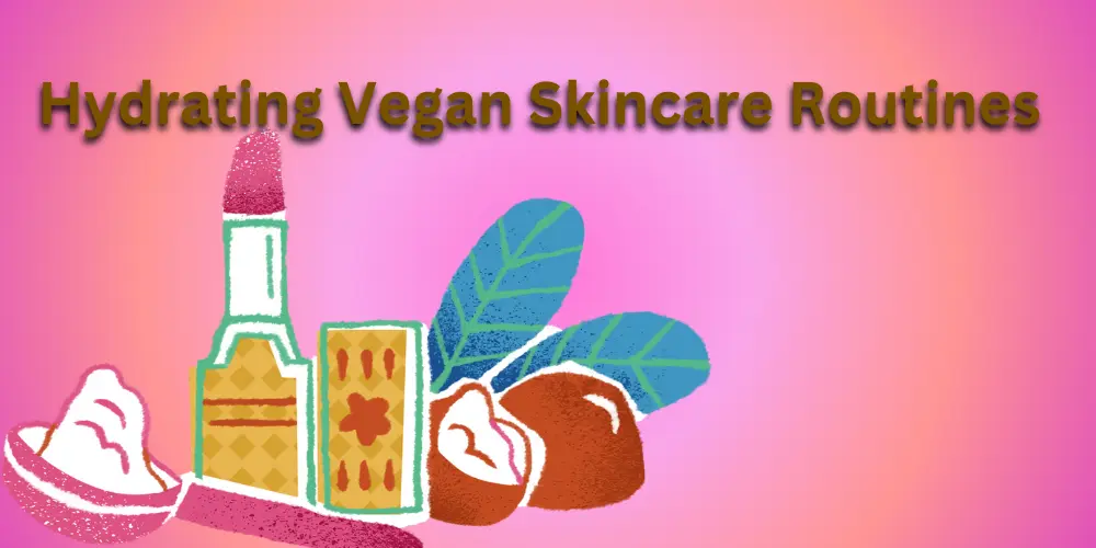Hydrating Vegan Skincare Routines