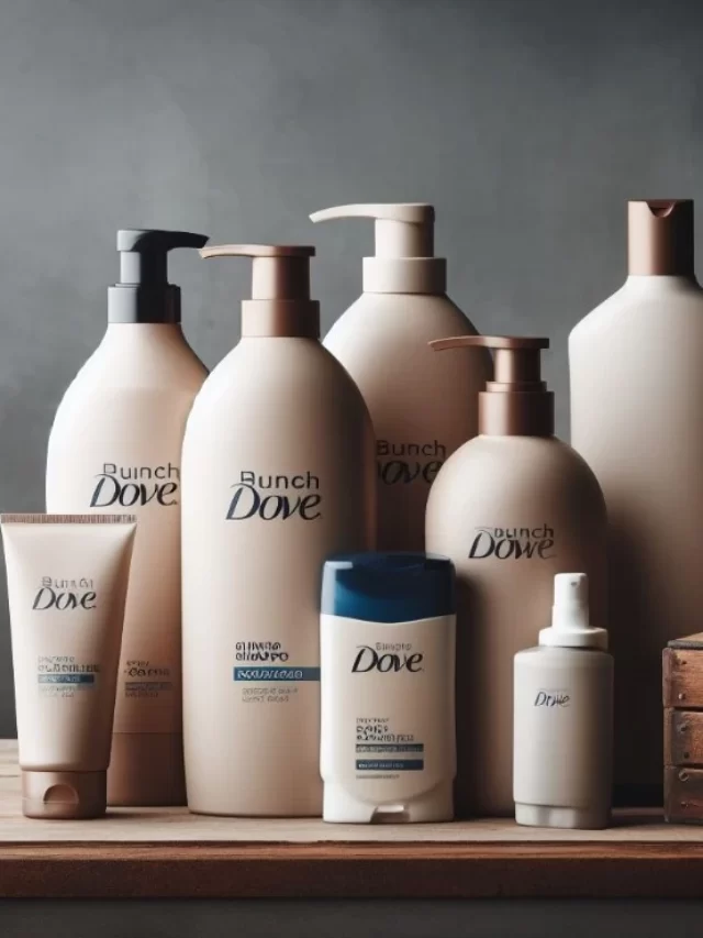 What is Dove Men Care used for?