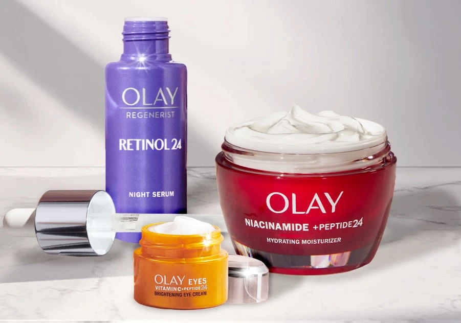 Why is Olay good for your skin