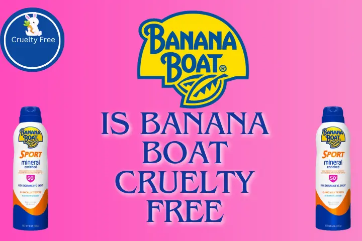 Is Banana Boat Cruelty Free