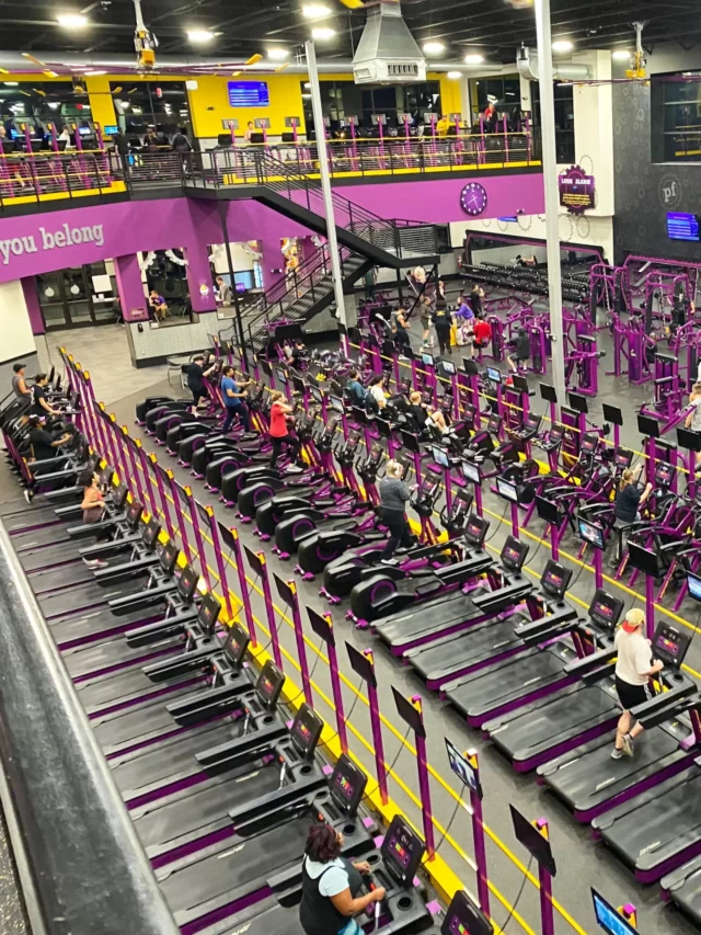 top 6 fitness centers in california