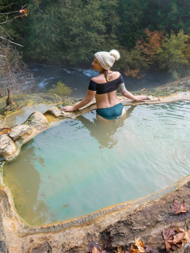 What travelers can expect at Hot Springs National Park.