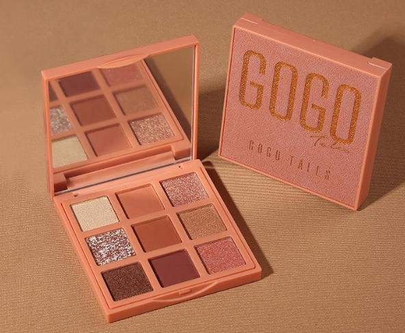 Gogo Tales Admiring Velvet Eyeshadow Palette
Best 5 Gogo Tales Products 