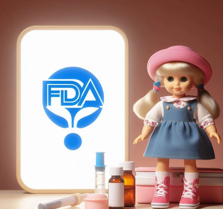 JudyDoll FDA Approved