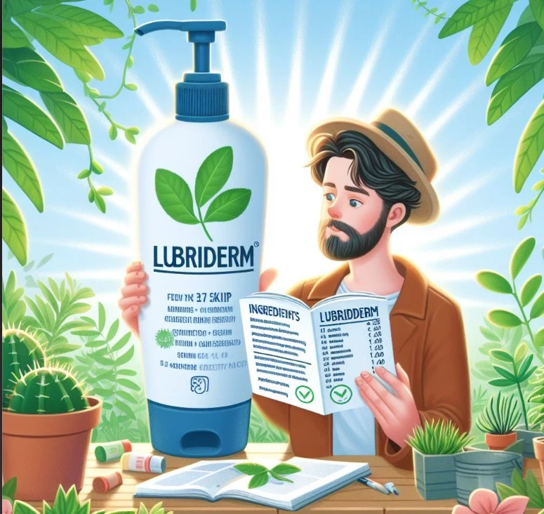 Lubriderm