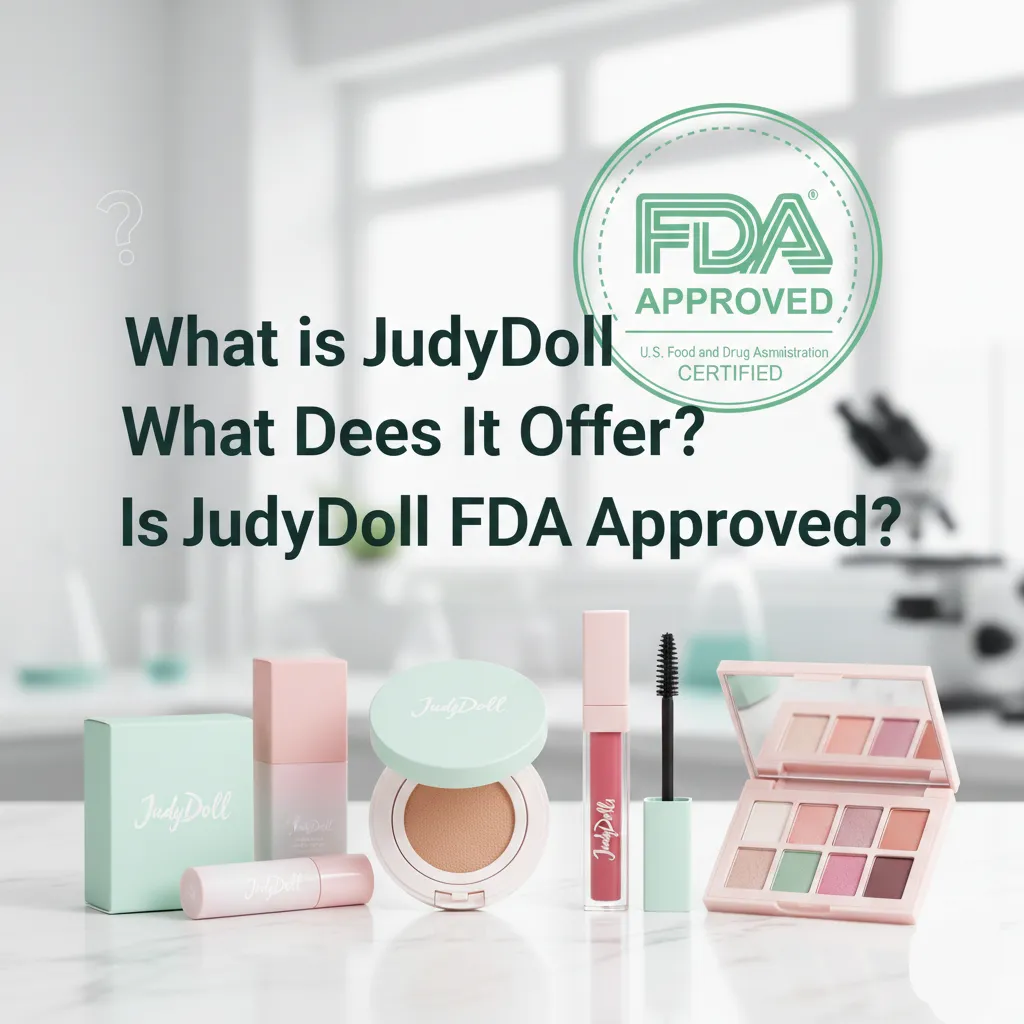 Is JudyDoll FDA Approved