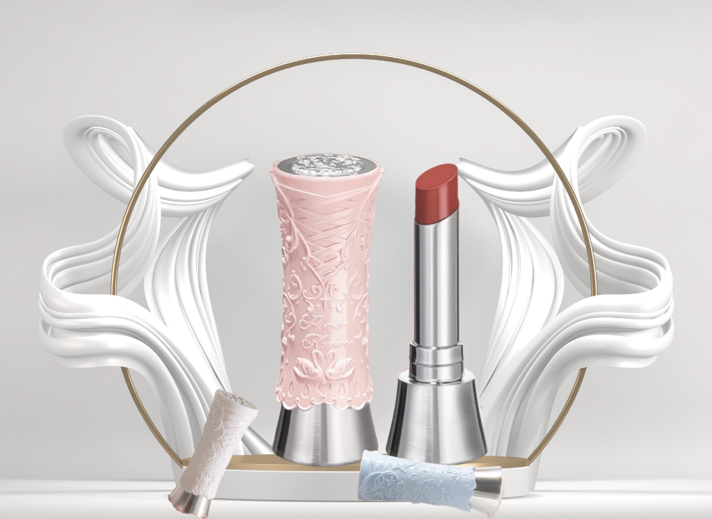 Flower Knows Swan Ballet Shine Lipstick Review » Xstylers