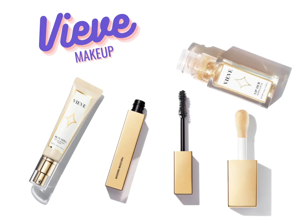 Vieve Makeup Brand Review