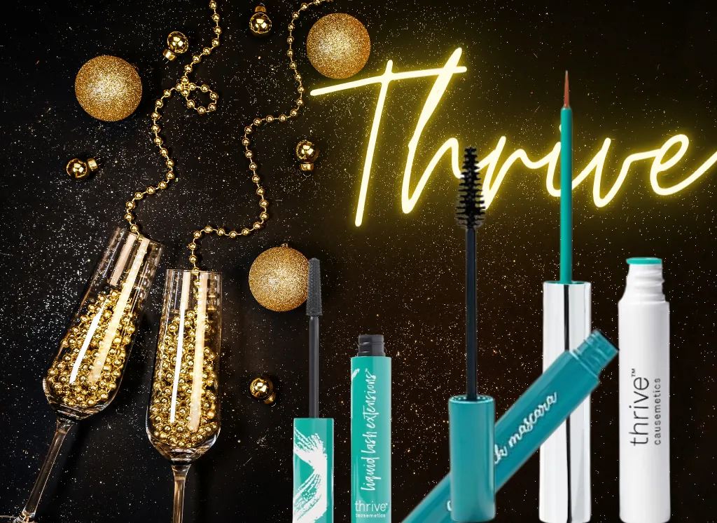 Thrive Mascara Review Of 2024 » Xstylers