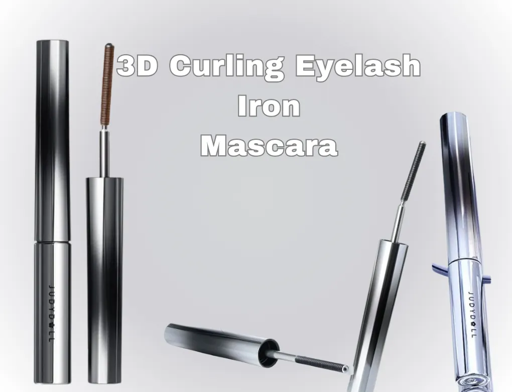 Judy Doll 3D Curling Eyelash Iron Mascara Review