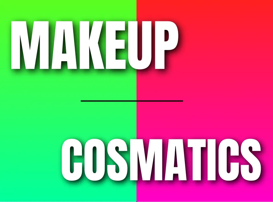 What Is The Difference Between Makeup And Cosmetics?