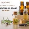 VedaOils: A Trusted Essential Oil Brand in India