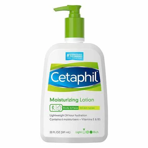 Cetaphil Moisturizing Lotion