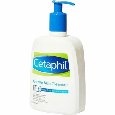 Cetaphil Gentle Skin Cleanser Review