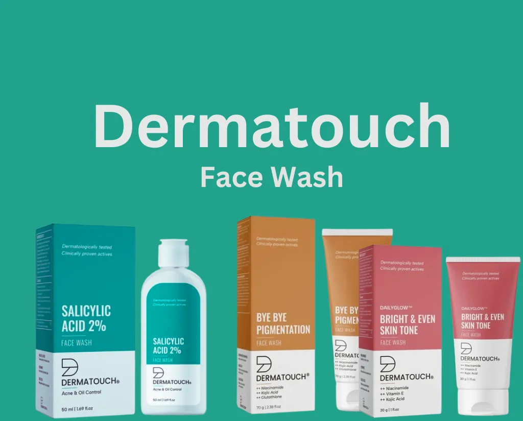 Dermatouch Face Wash Review