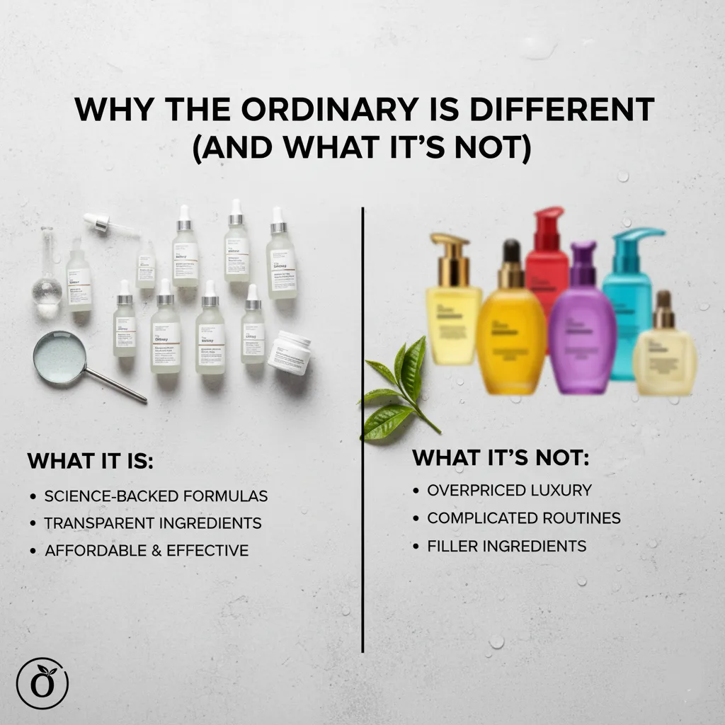 The Ordinary Skincare Routine