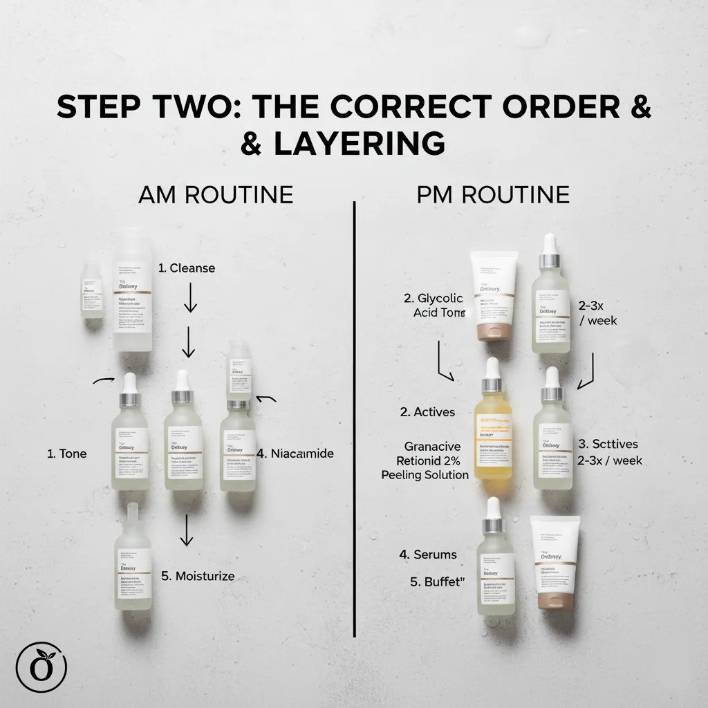 The Ordinary Skincare Routine