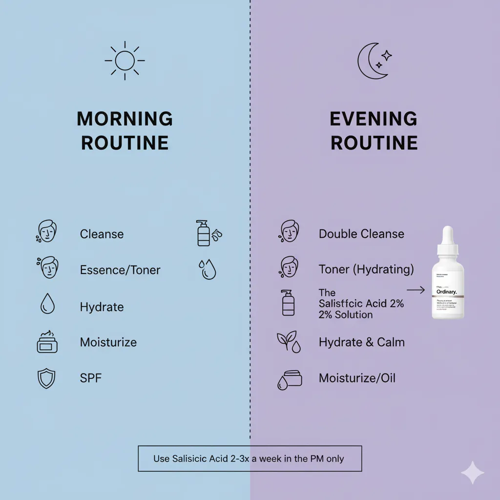 The Ordinary Salicylic Acid 2% Solution Review​