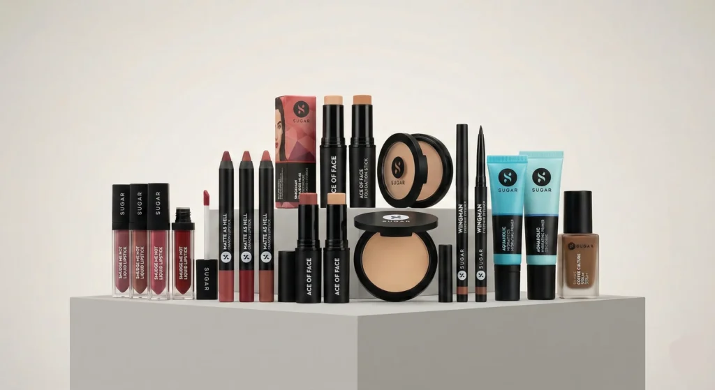 Is Sugar Cosmetics Profitable