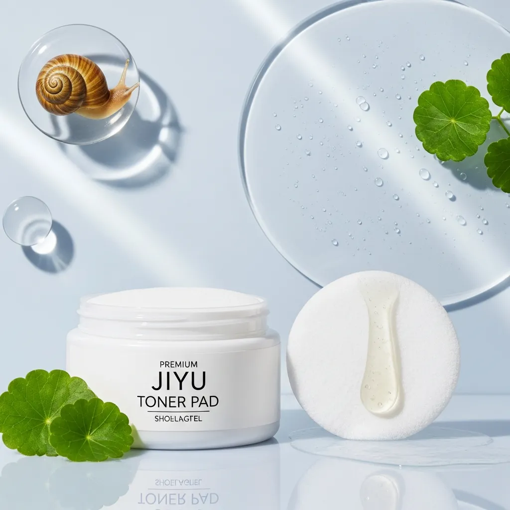 The Ultimate Guide to Jiyu Toner Pads: Transform Your Skin with Korean Skincare Innovation
