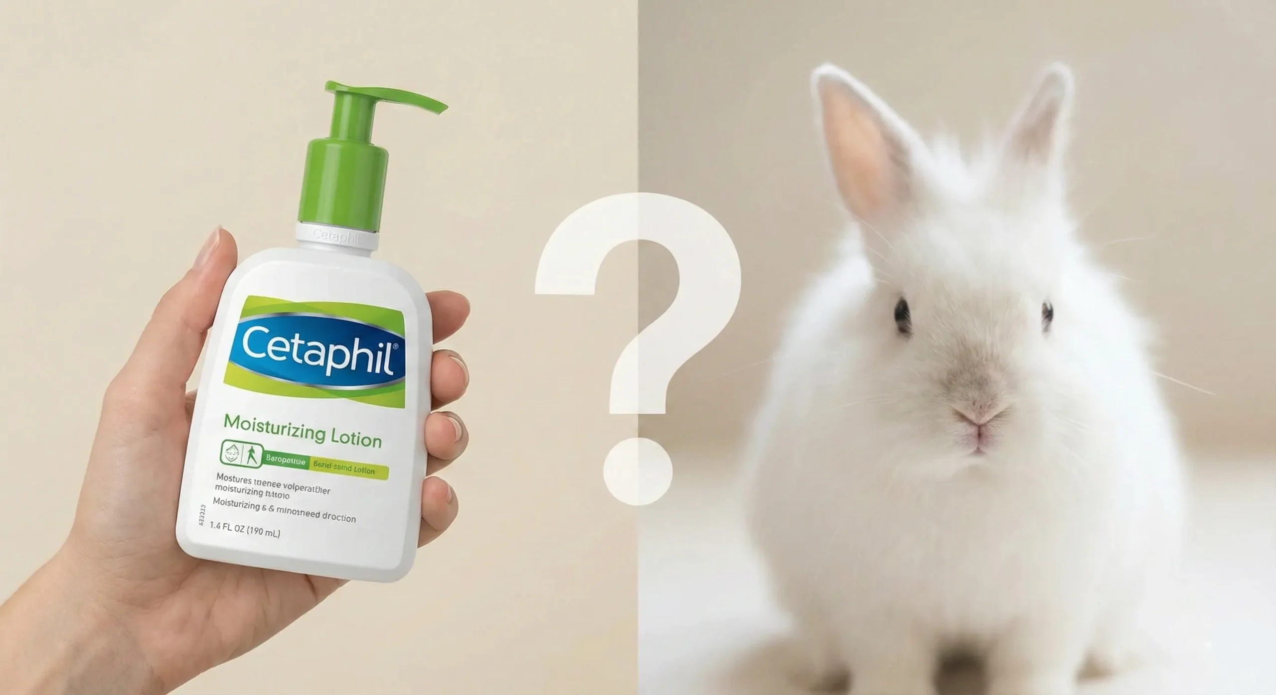 Is Cetaphil Cruelty Free