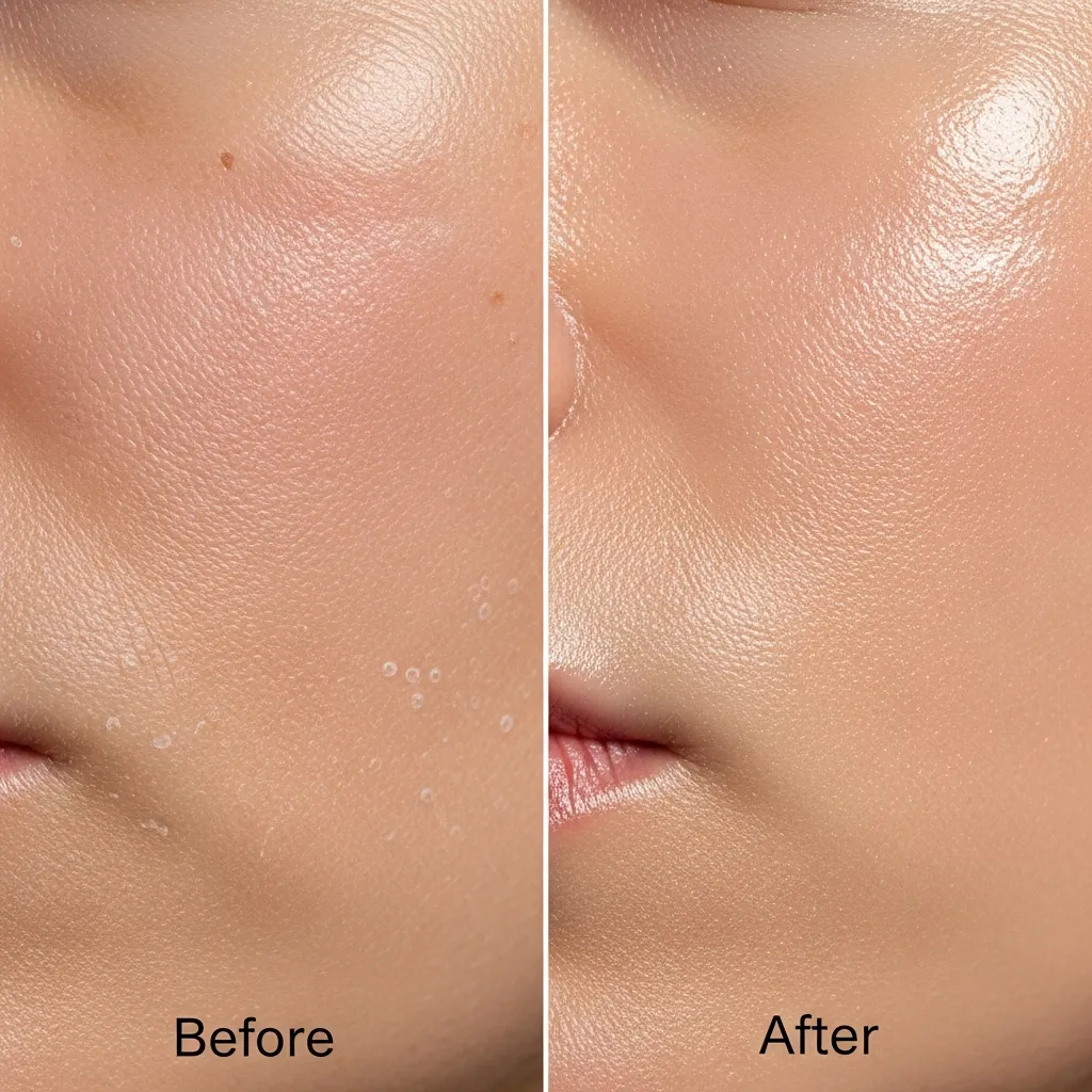 Face Wash with Glycolic Acid