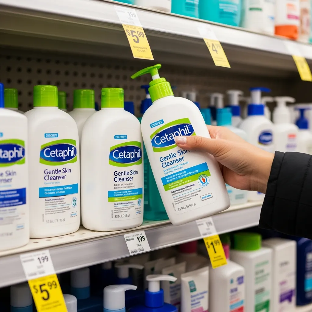 Is Cetaphil good for your face