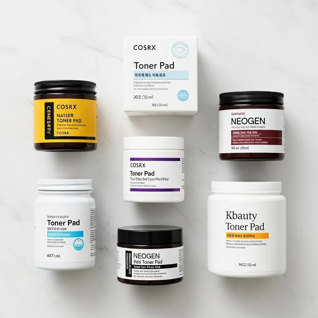 Jiyu Toner Pads AB Marketing